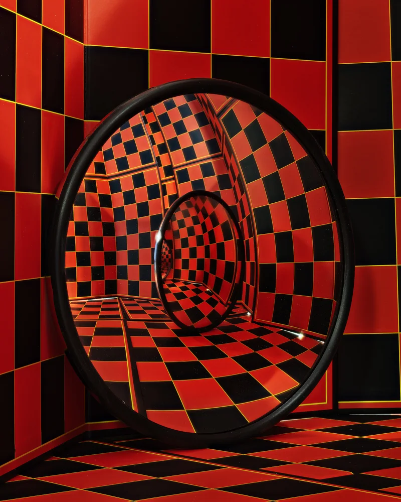 Looking Glass Room (2020)