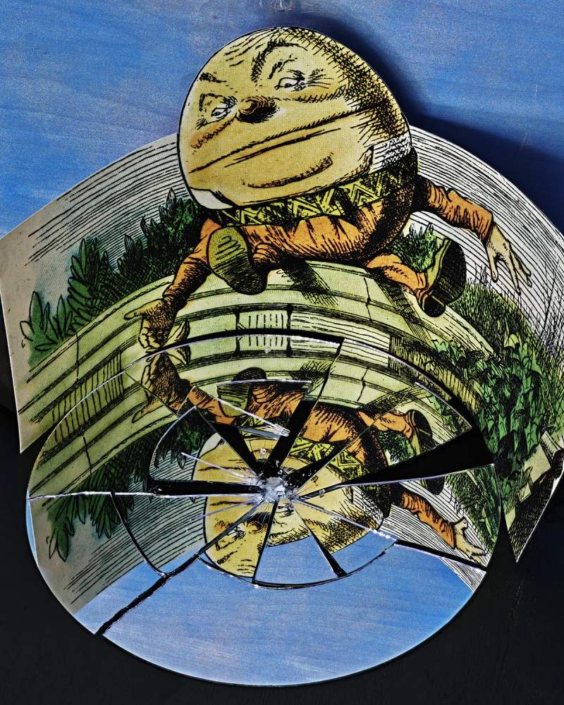 Humpty Dumpty #4 (2020)