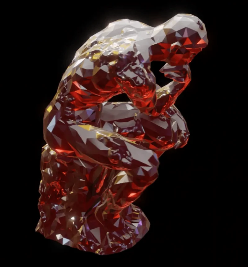 Crystalized Thinking