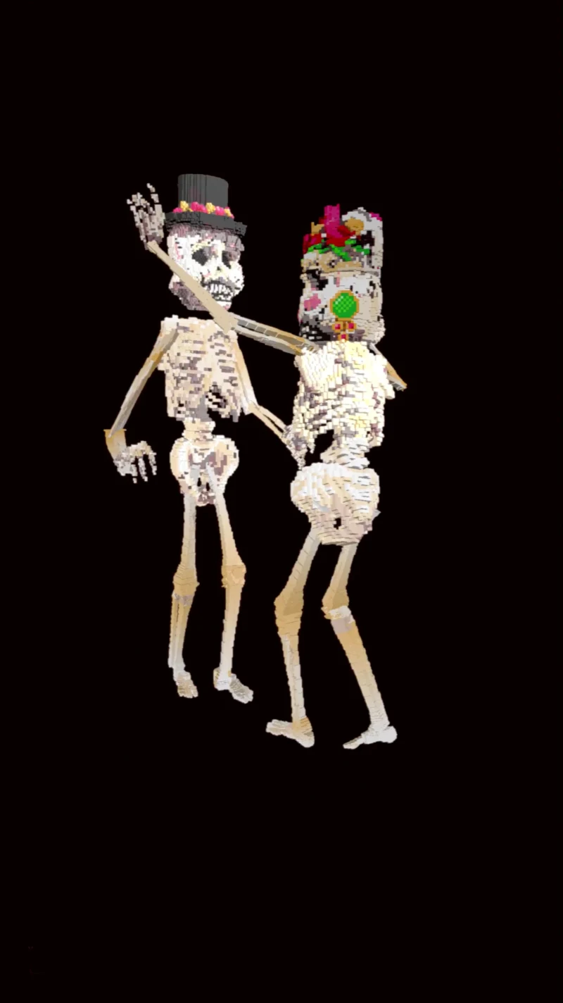 Not Dead Undeaded #61/61