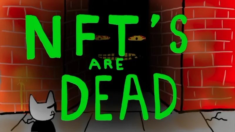 NFT's are dead ft. DJ Paul