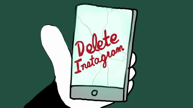 Live Free Delete Instagram