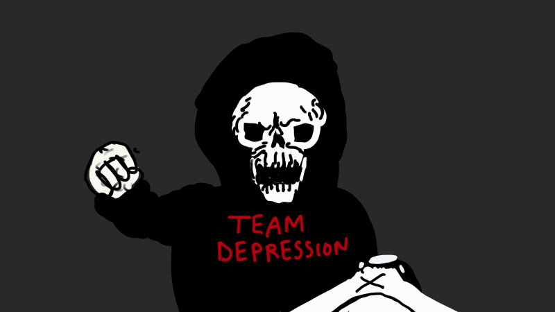 Team depression