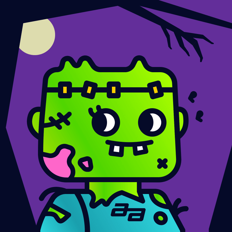 Zombie Astronaut