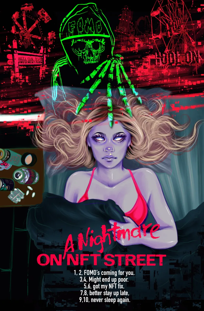 A Nightmare on NFT Street