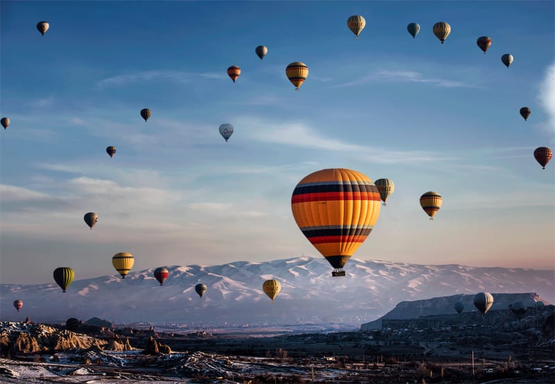 Cappadocia Dream #63/116