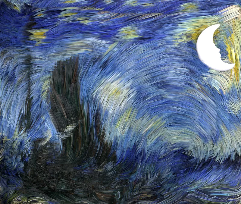 The Starry Fur #8/59