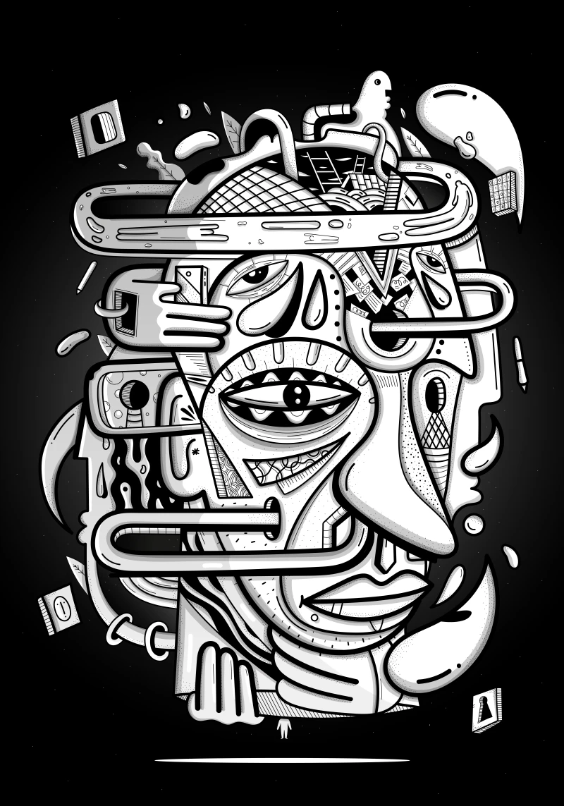 SELF-PORTRAIT