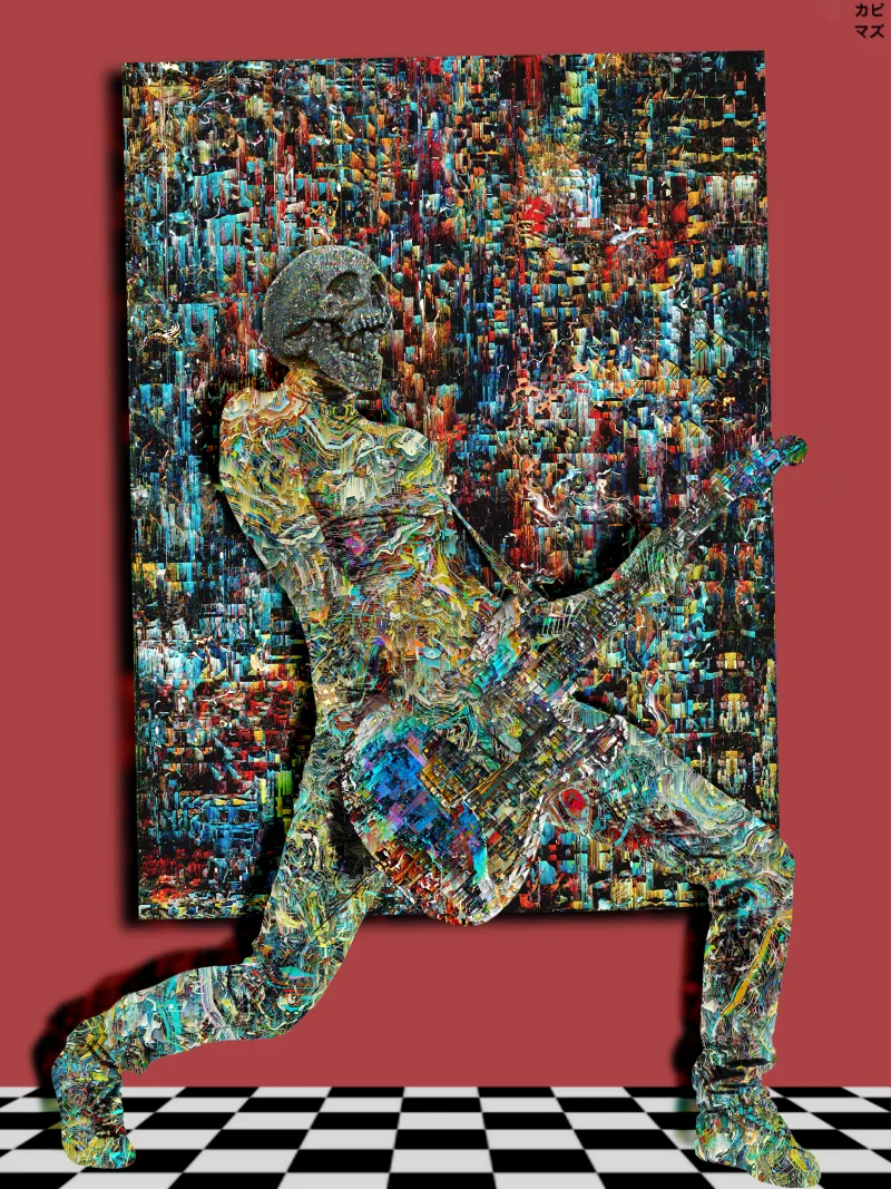Life Through Art