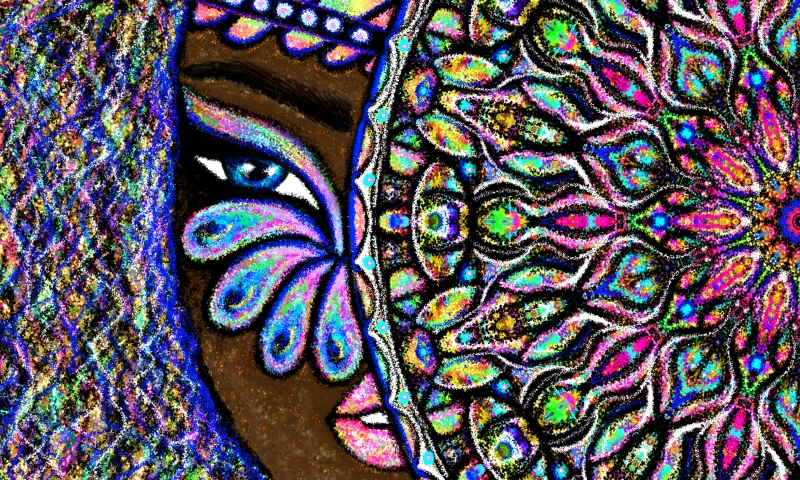 Peacock Eyes #27/38