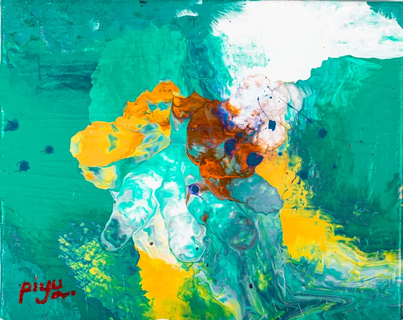 Secrets of the Ocean #11/43
