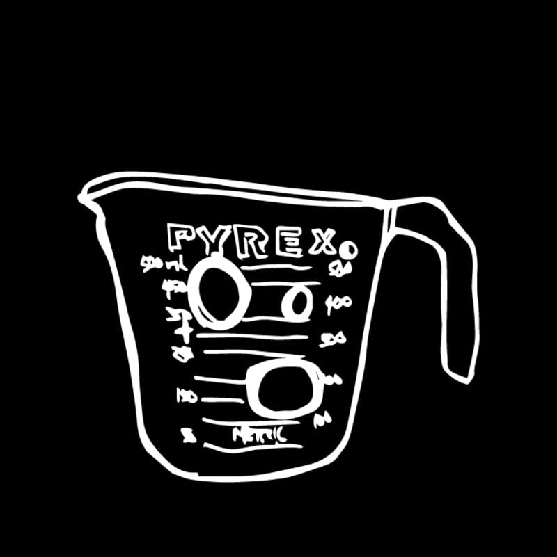 PYREX FACE