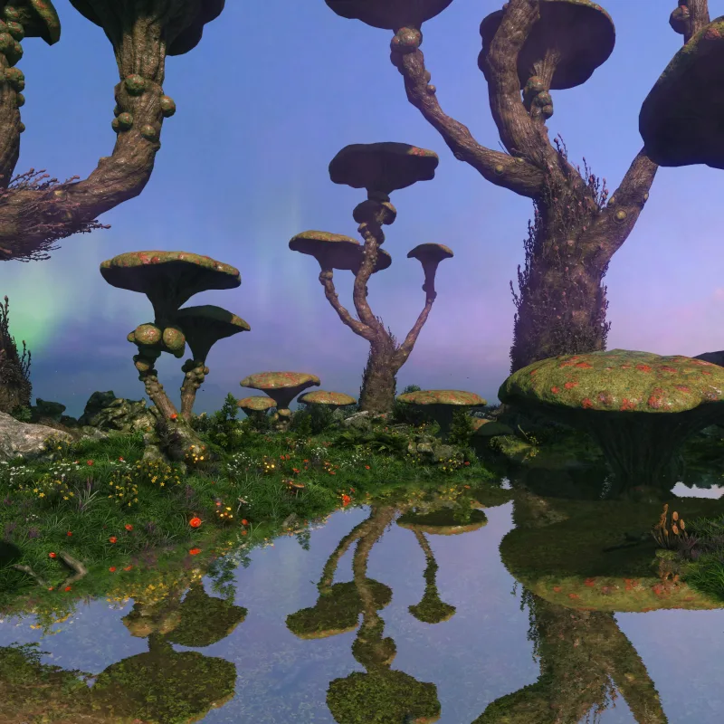 Hyper Shroom