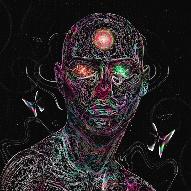 Captive of Butterflies #7/44