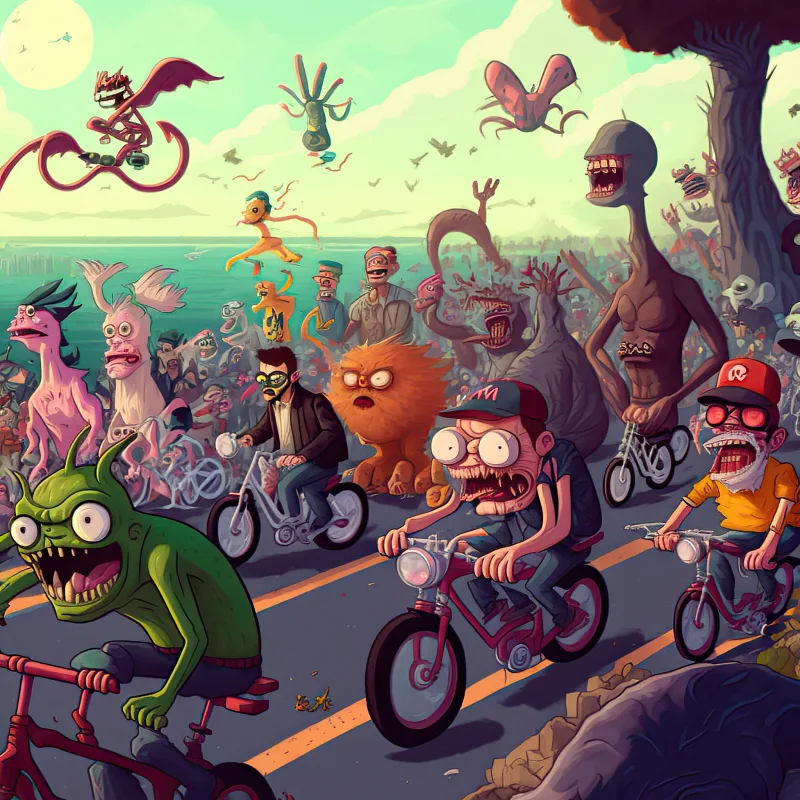 Escape from Hell Island