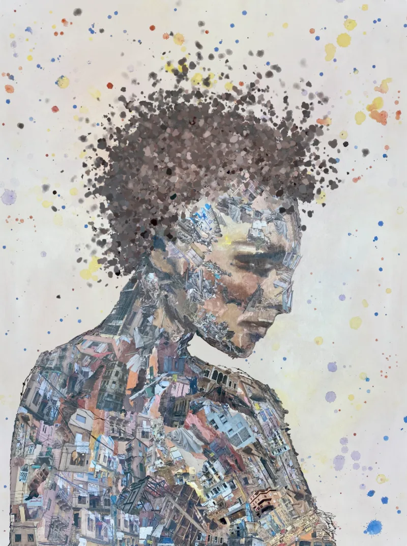 Peace - Magda Malkoun