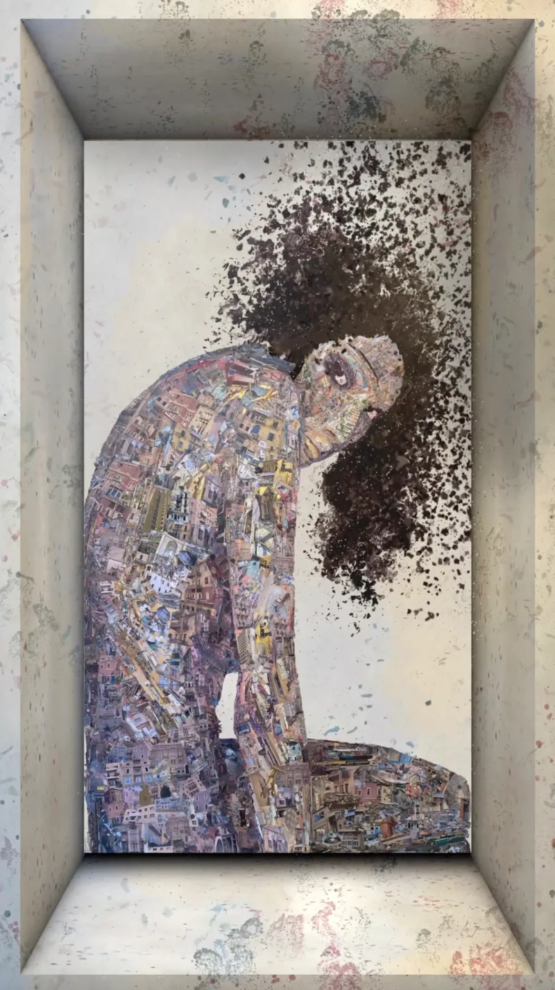 Retrospective -  Magda Malkoun