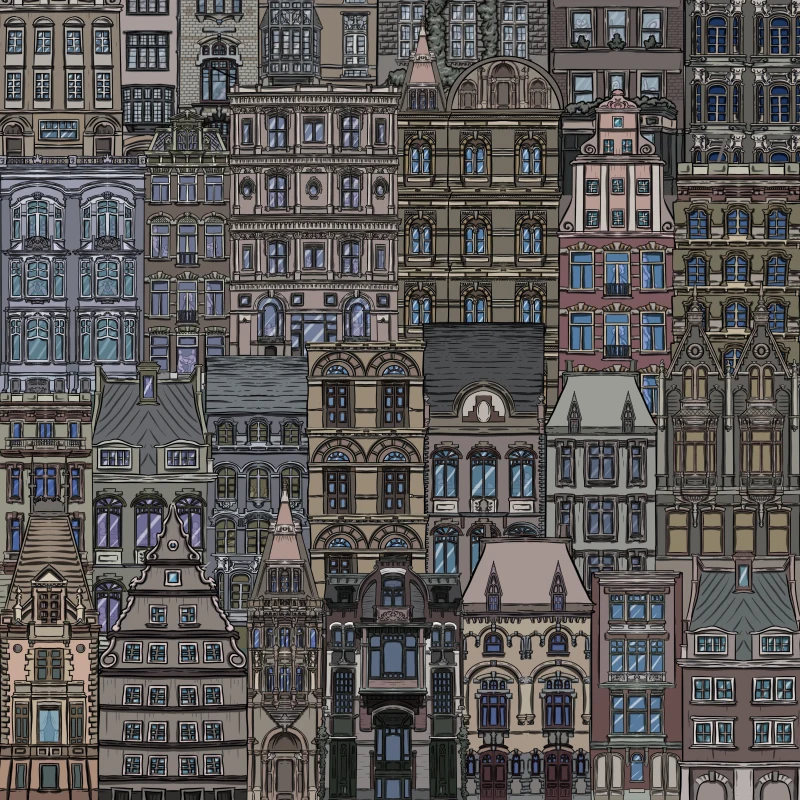 Buildings #4/49