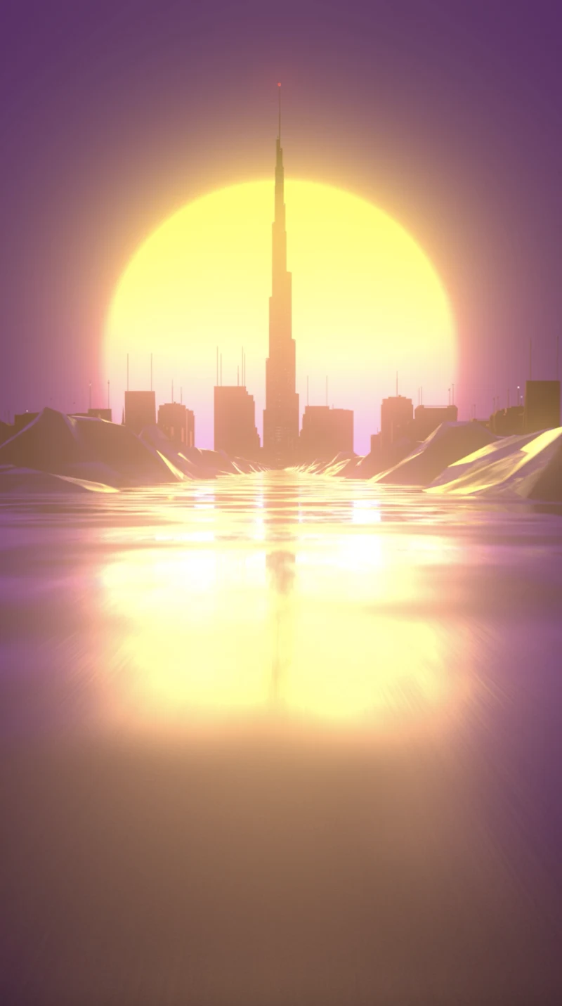 The Sign Of Hope - Abdulla Albedwawi