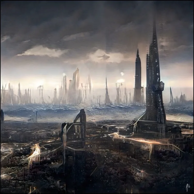 DARK CITY