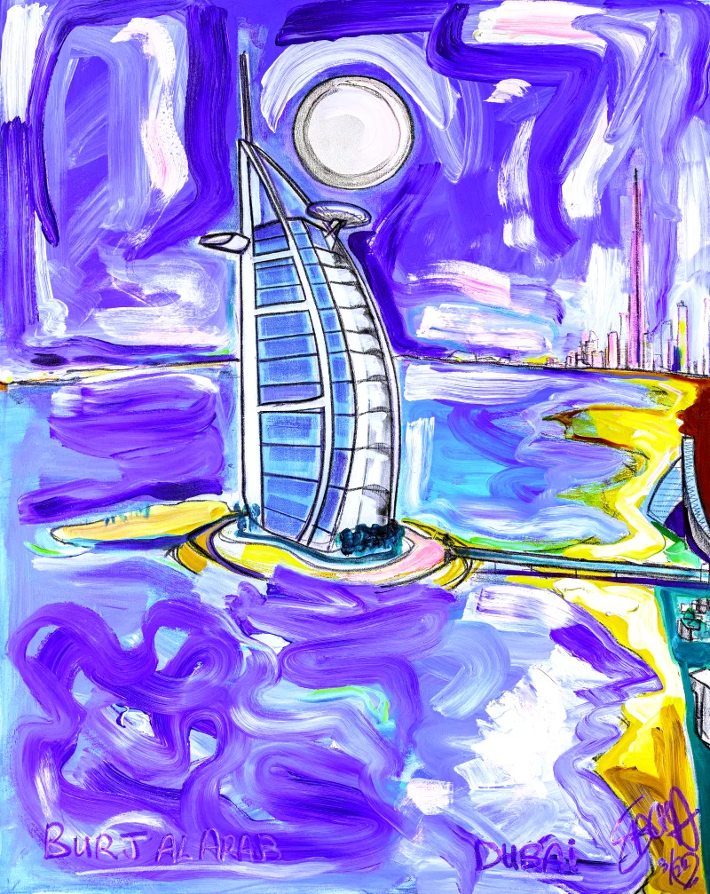 Burj Al Arab '22 Series – 4
