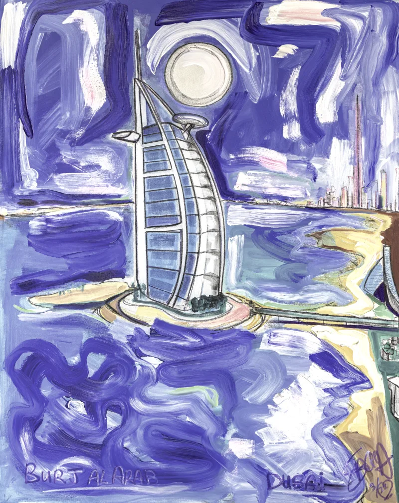 Burj Al Arab '22 Series – 8