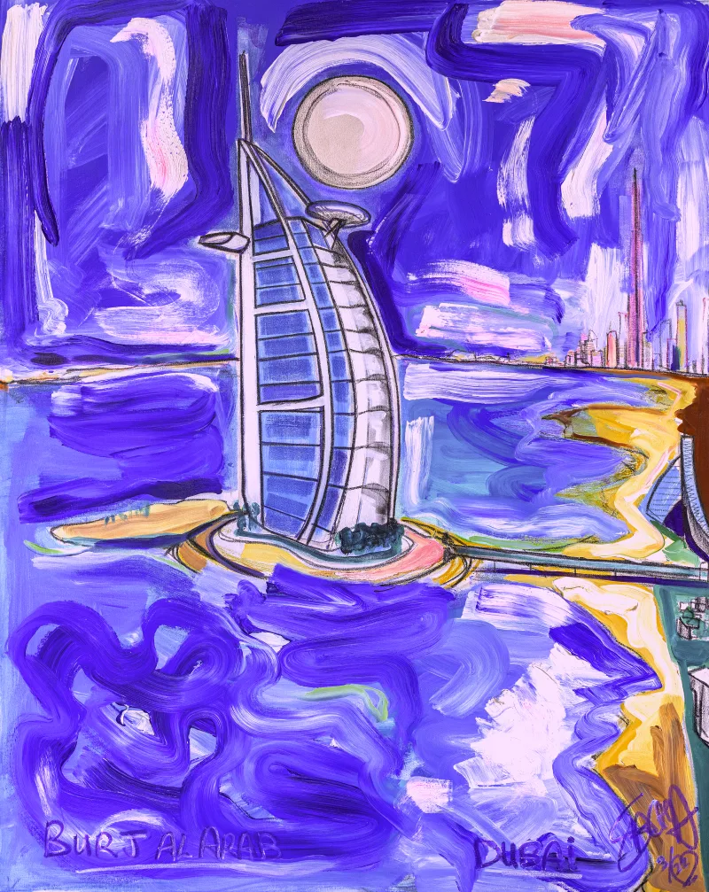 Burj Al Arab '22 Series – 10