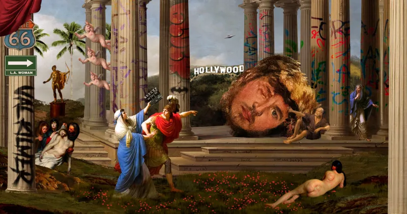 Act III: Fine Art Survives #6/10