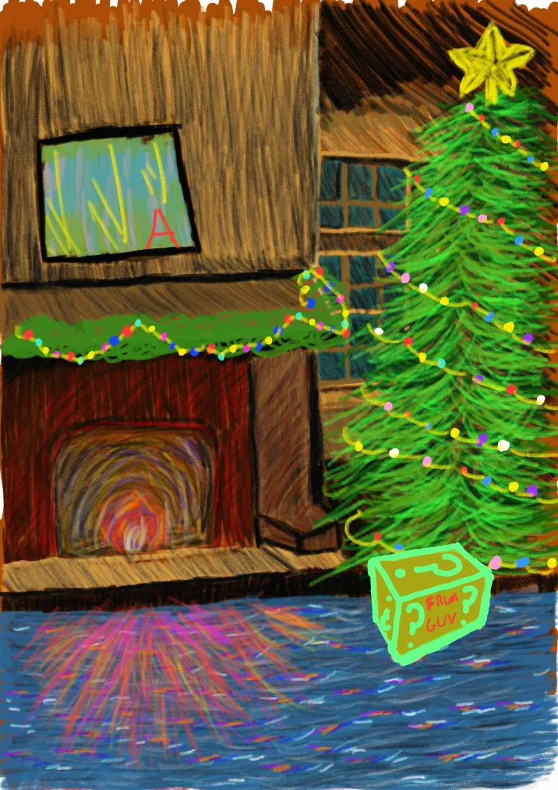 Guv Gift A (Fvckrender)