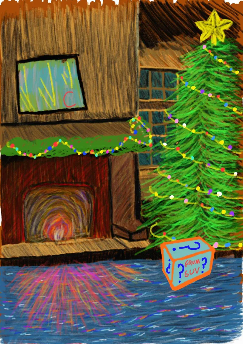 Guv Gift C (Gary Cartlidge)