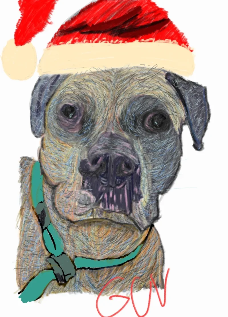 BMore Humane Santa Pupper