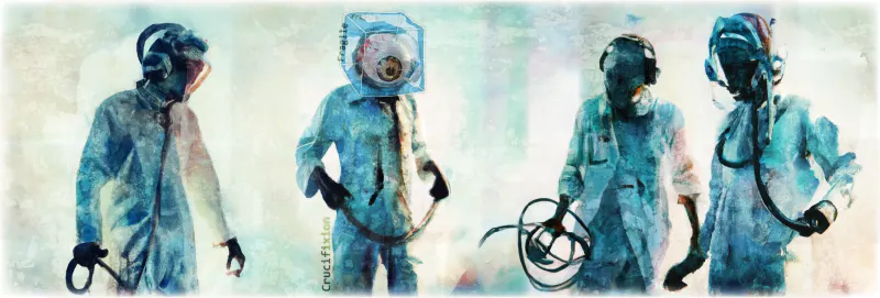 #22 Crucifixion | Fragile #24/53