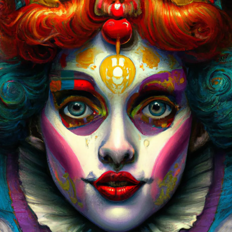 Clown #52/86