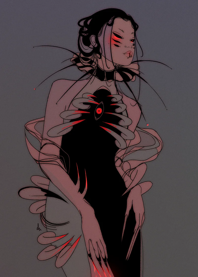 man-eater