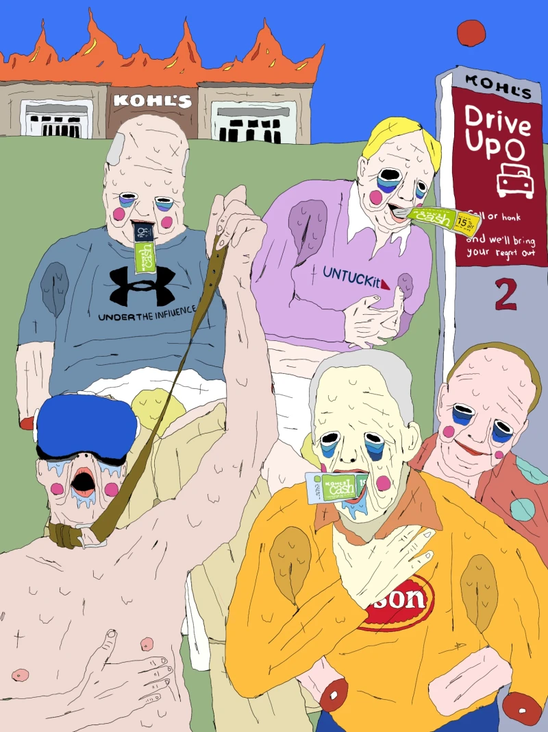 MOMA Sack #91