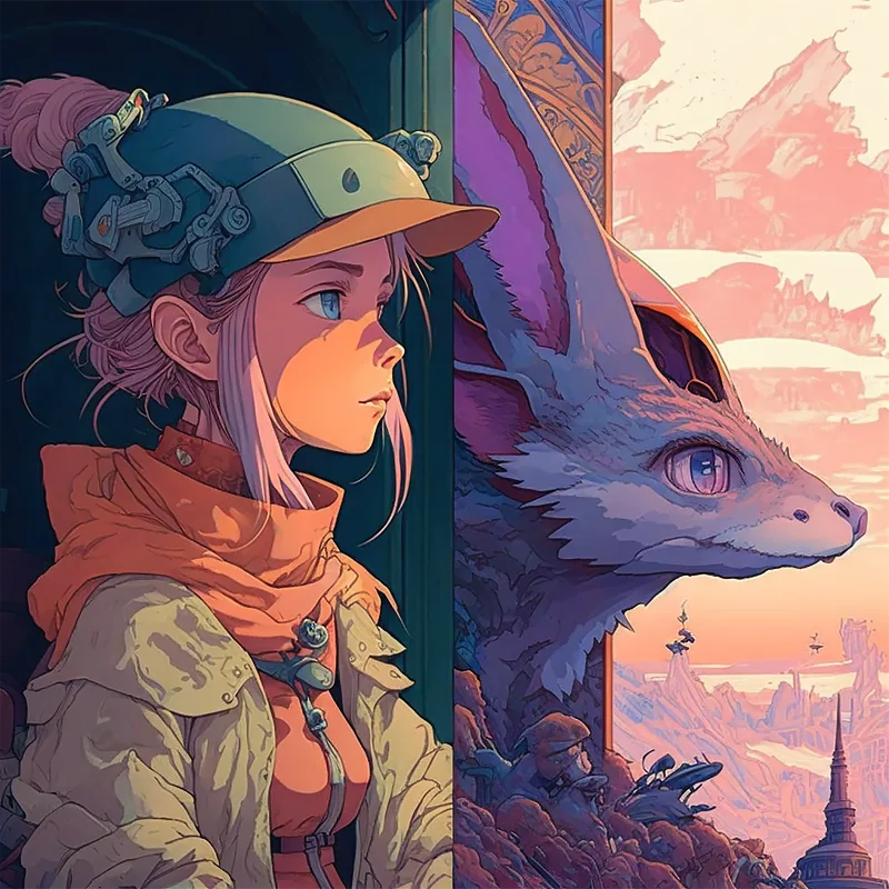 Chime & Stargazer