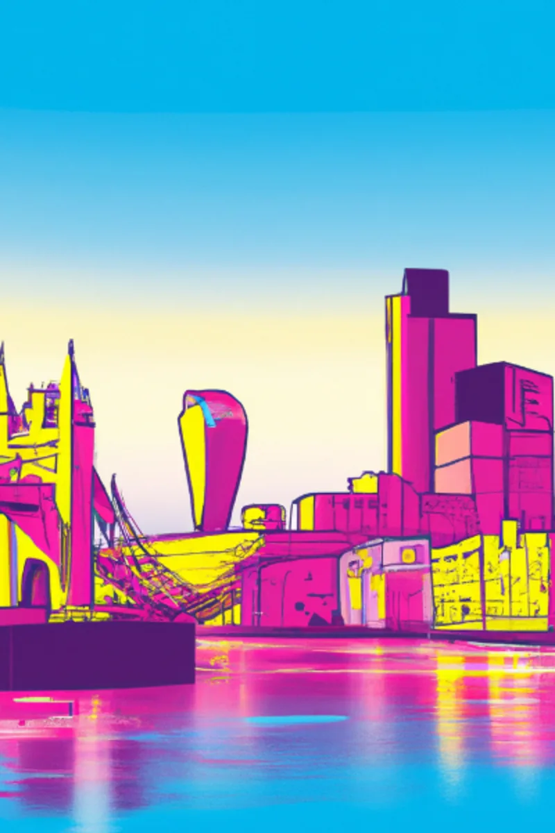 Crypto City Harbor