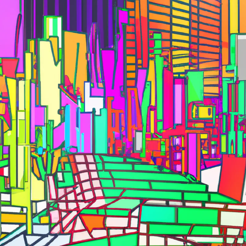 Crypto City Delight