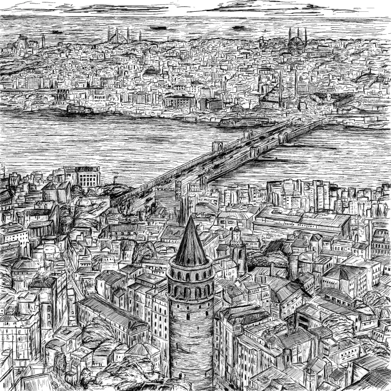 GALATA TOWER