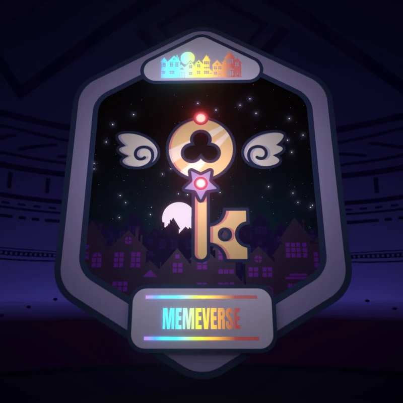 Key to the Memeverse