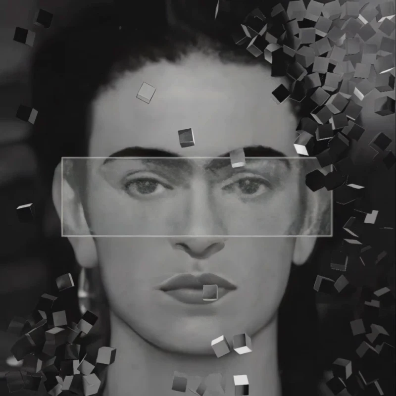 THE VOICE OF FRIDA KAHLO (V2)