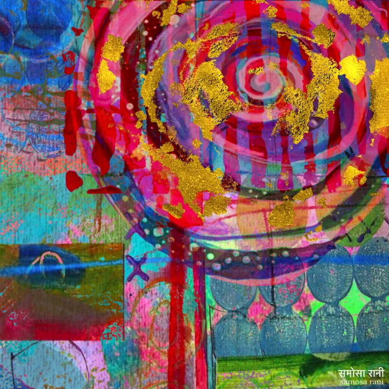 Monsoon Wedding #12/21