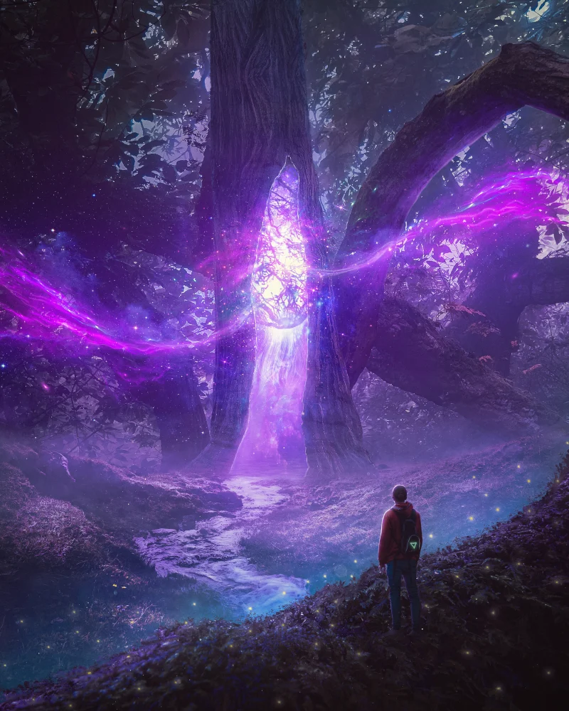 Mystical Woods