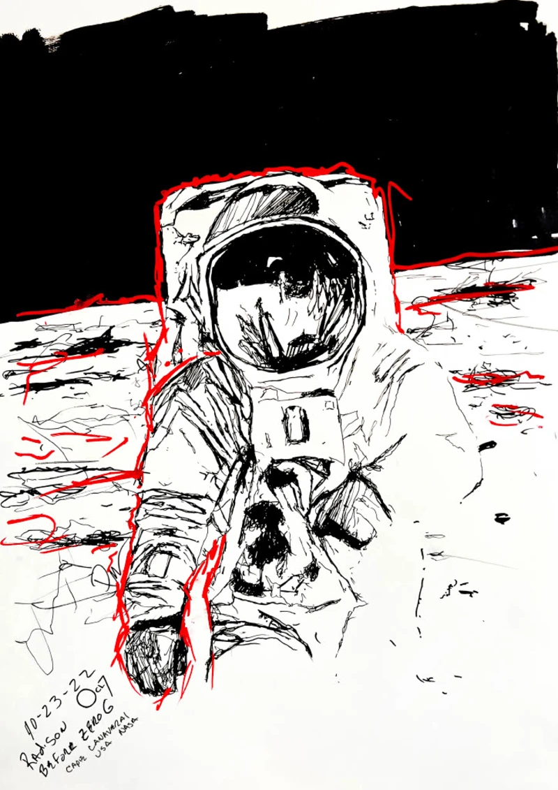 One Small Step...