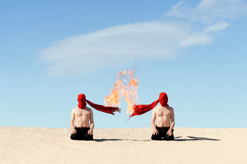 Tethered I #5/10