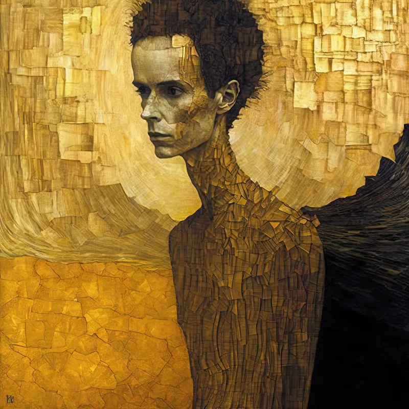 the GOLDEN boy I