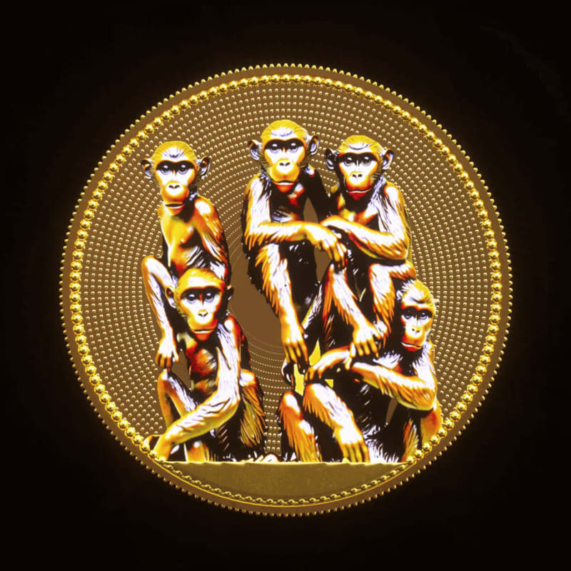 OzyCoin #1289/2461