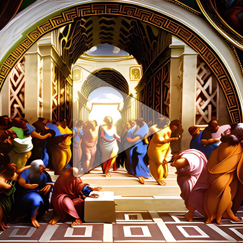 Artificial Renaissance