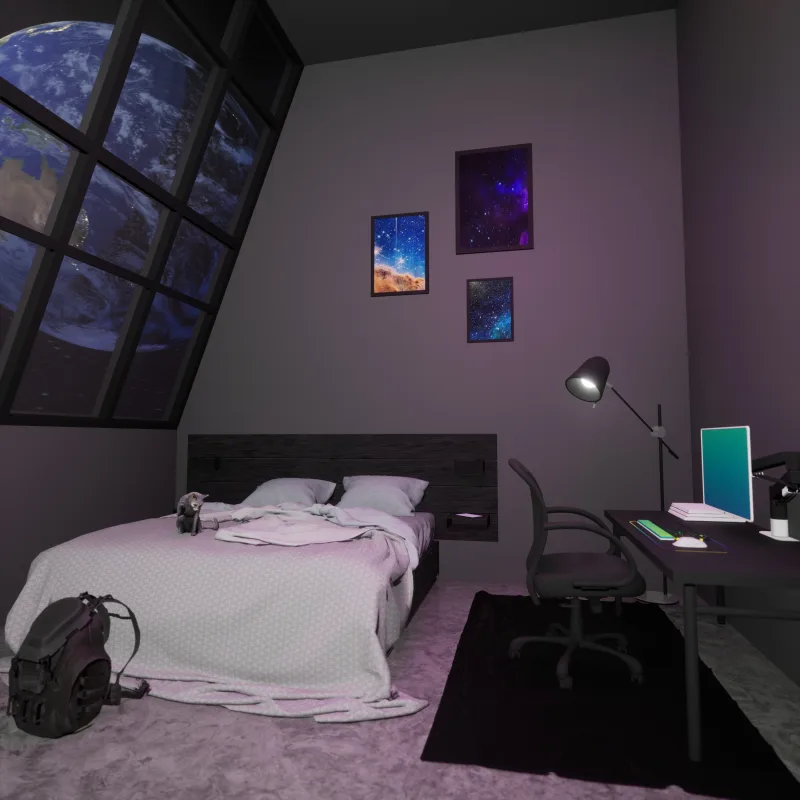 Space Room