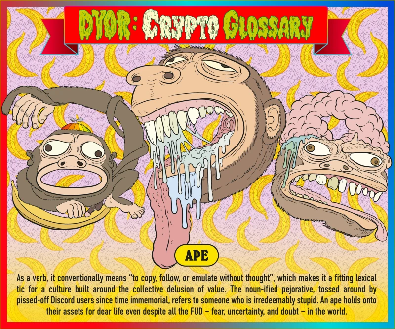 DYOR: Crypto Glossary #4